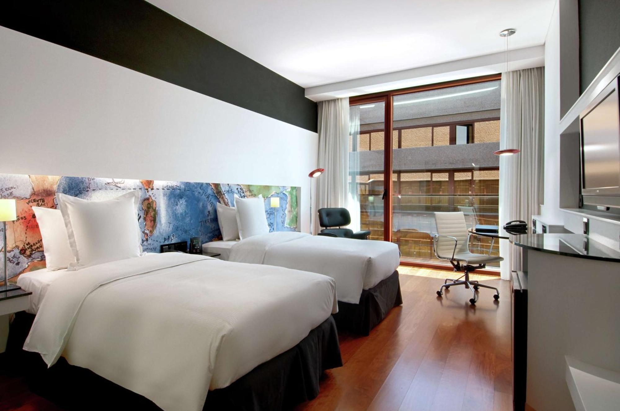 Hilton Madrid Airport — Zdjęcia 2